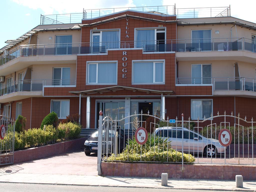 Apartments In Villa Rouge 소조폴 외부 사진