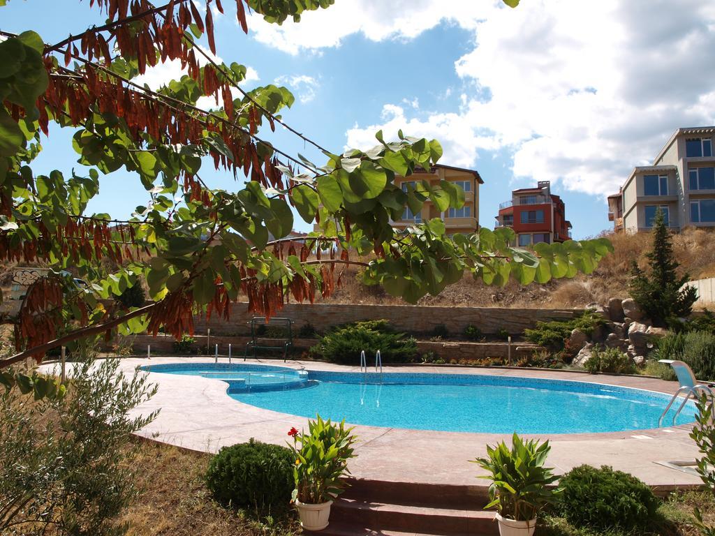 Apartments In Villa Rouge 소조폴 객실 사진
