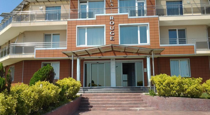 Apartments In Villa Rouge 소조폴 외부 사진